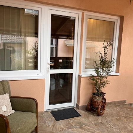 Ferienwohnung Arpadhaz Kecskemét Exterior foto