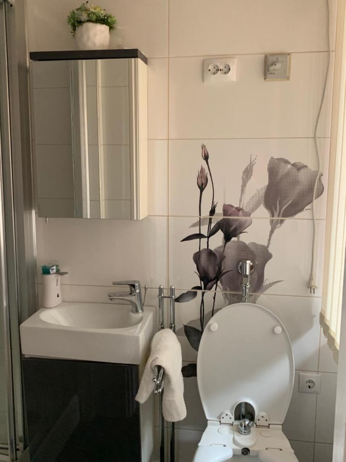Ferienwohnung Arpadhaz Kecskemét Exterior foto